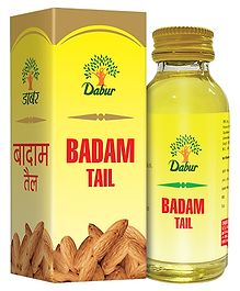 Dabur Badam Tail - 100 ml