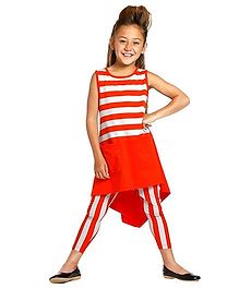 Melinda Dress - Orange Melinda Dress - Orange