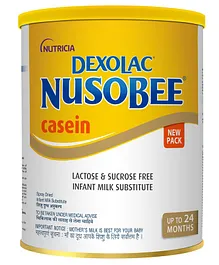 Nusobee Casein 1 Infant Formula - 400 gm Tin