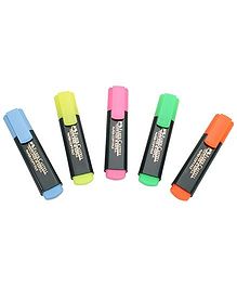 Faber Castell Textliners Assorted - Set of 5