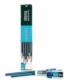 Apsara Steno HB Pencils - Pack Of 10