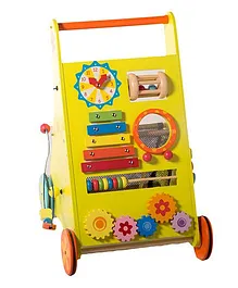 Shumee Musical Activity Baby Walker