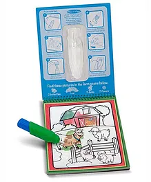 Melissa & Doug Water Wow Animals