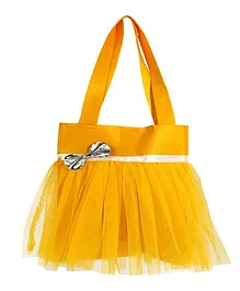 Li'll Pumpkins Tutu Bag - Yellow