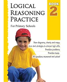Macaw Logical Reasoning Book 2 - English 