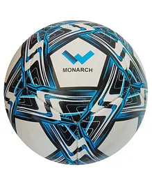 Wasan Monarch Football Size 5 - Blue