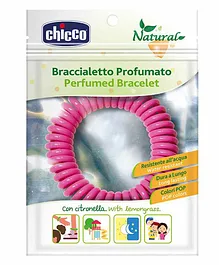 Chicco Perfumed Mosquito Repellent Bracelet - (Color May Vary)