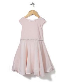 Little Coogie Dress - Peach Little Coogie Dress - Peach