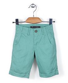 Trombone Super Soft Shorts - Green Trombone Super Soft Shorts - Green