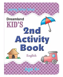 2nd Activity Book - English