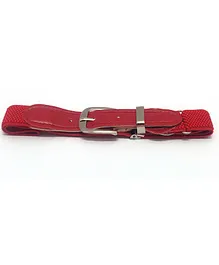 Kid-O-World Plain Belt - Red