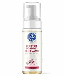The Moms Co. Natural Foaming Hand Wash - 100 ml
