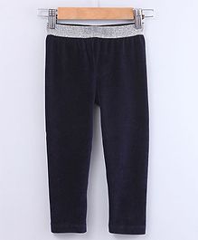 Beebay Full Length Solid Leggings - Navy Beebay Full Length Solid Leggings - Navy