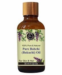 Avnii Organics Pure Babchi Oil - 30 ml