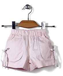 Candy Rush Shorts With 2 Pockets - Pink Candy Rush Shorts With 2 Pockets - Pink