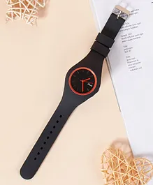 Babyhug Analogue Watch - Black