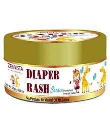 Zenvista Diaper Rash Cream - 25 gm
