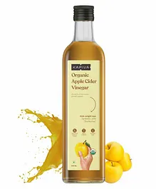 Kapiva Organic Apple Cider Vinegar - 500 ml