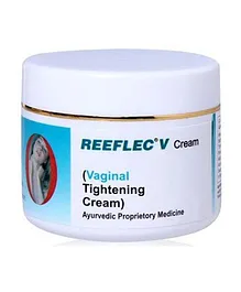 Lasky Herbal Reeflec V Vaginal Tightening Cream - 50 gm