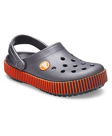 Crocs Crocband Color Spectrum Clogs - Grey Crocs Crocband Color Spectrum Clogs - Grey