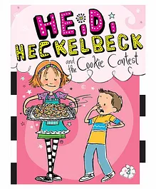Simon & Schuster Heidi Heckelbeck And The Cookie Contest Book - English