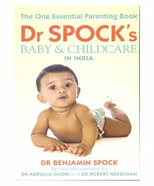 Simon & Schuster Dr. Spocks Baby And Childcare - English