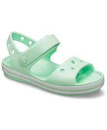 Crocs Crocband Sandals - Green Crocs Crocband Sandals - Green