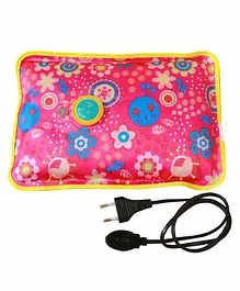 Prozo Plus Electric Heating Gel Pad with Auto Cut Feature - Multicolour