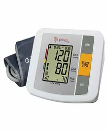 Prozo Plus BP Monitor - Multicolor