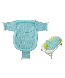 Infantso Mesh Bath Support Net - Blue