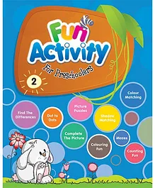 Fun Activity Volume 2 - English