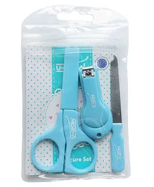 U-grow Baby Nail Clipper - Manicure Set - Blue