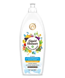 Mom & World Multi Purpose Liquid Cleanser with Lemon and Neem - 500 ml