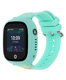 Turet Goldfish Kids Phone Smartwatch with GPS Locator - New Green