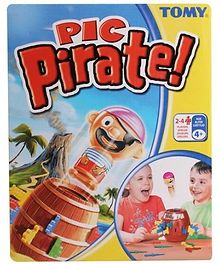 FUNSKOOL Tomy - Pic Pirate