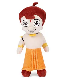 Chhota Bheem Plush Toy - 22 cm (Color May Vary)