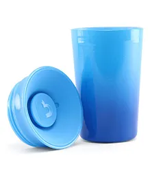 Munchkin Color Changing Sipper Cup Blue - 266 ml