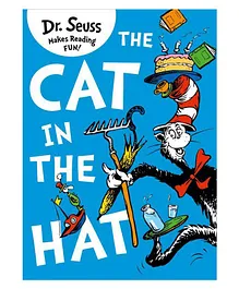 Harper Collins The Cat in the Hat - English