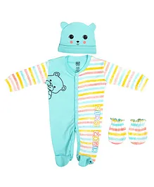 Mee Mee Baby Clothing Gift Set - Blue