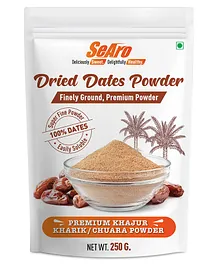 SeAro Dried Date Powder - 250 gm