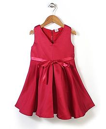 Peach Giirl Dress - Marsala Peach Giirl Dress - Marsala