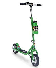 Dash Two Wheel Scooter With Sipper - Green