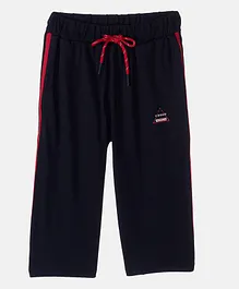 Monte Carlo Solid Lounge Pants - Black Monte Carlo Solid Lounge Pants - Black