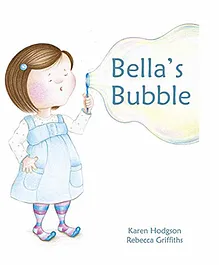 Scholastic Bella's Bubble Story Book - English 