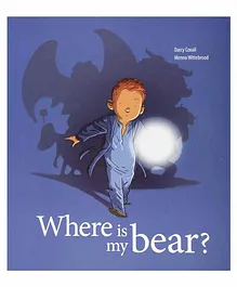 Where Is My Bear - English