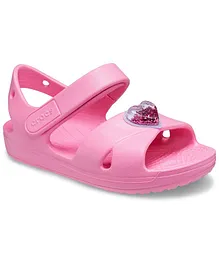 Crocs Classic Sandal - Pink Crocs Classic Sandal - Pink