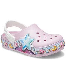 Crocs FunLab Clog - Pink Crocs FunLab Clog - Pink