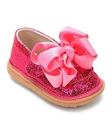 Mooshu Trainers Gorgeous Pair Of Shoes - Pink Mooshu Trainers Gorgeous Pair Of Shoes - Pink