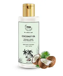 TNW- The Natural Wash Coconut Oil - 100 ml