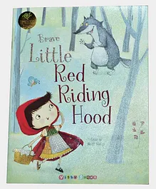Brave Little Red Riding Hood - English